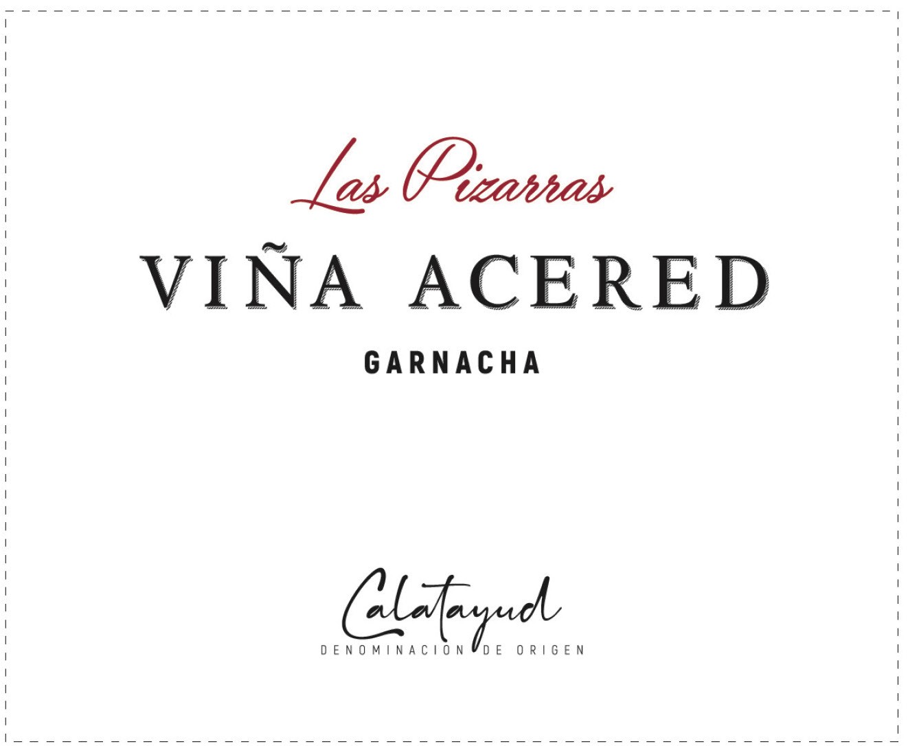Vina Acered