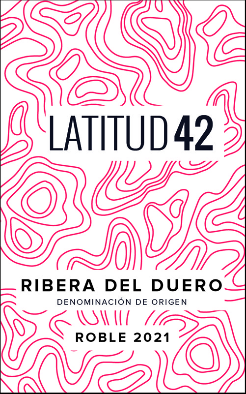 Latitud42 Roble Tempranillo 3 Meses