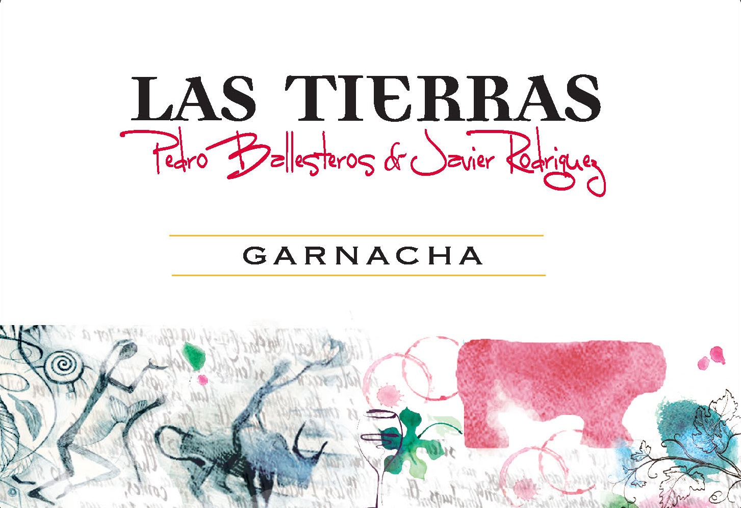 Pedro Ballesteros & Javier Rodriguez