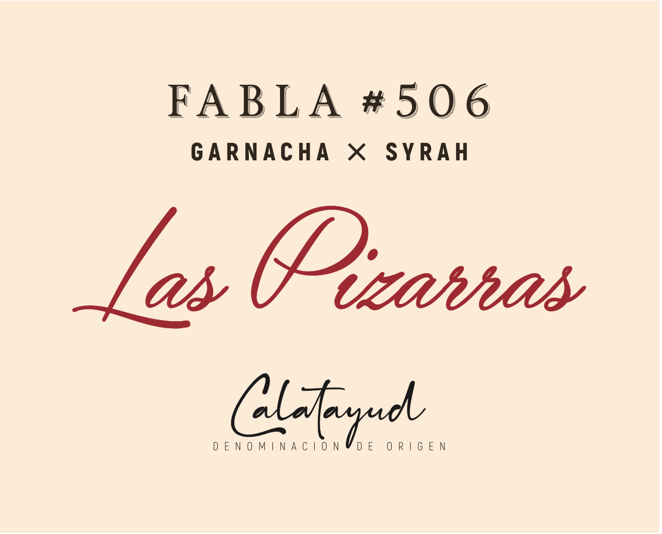 Las Pizarras Fabla