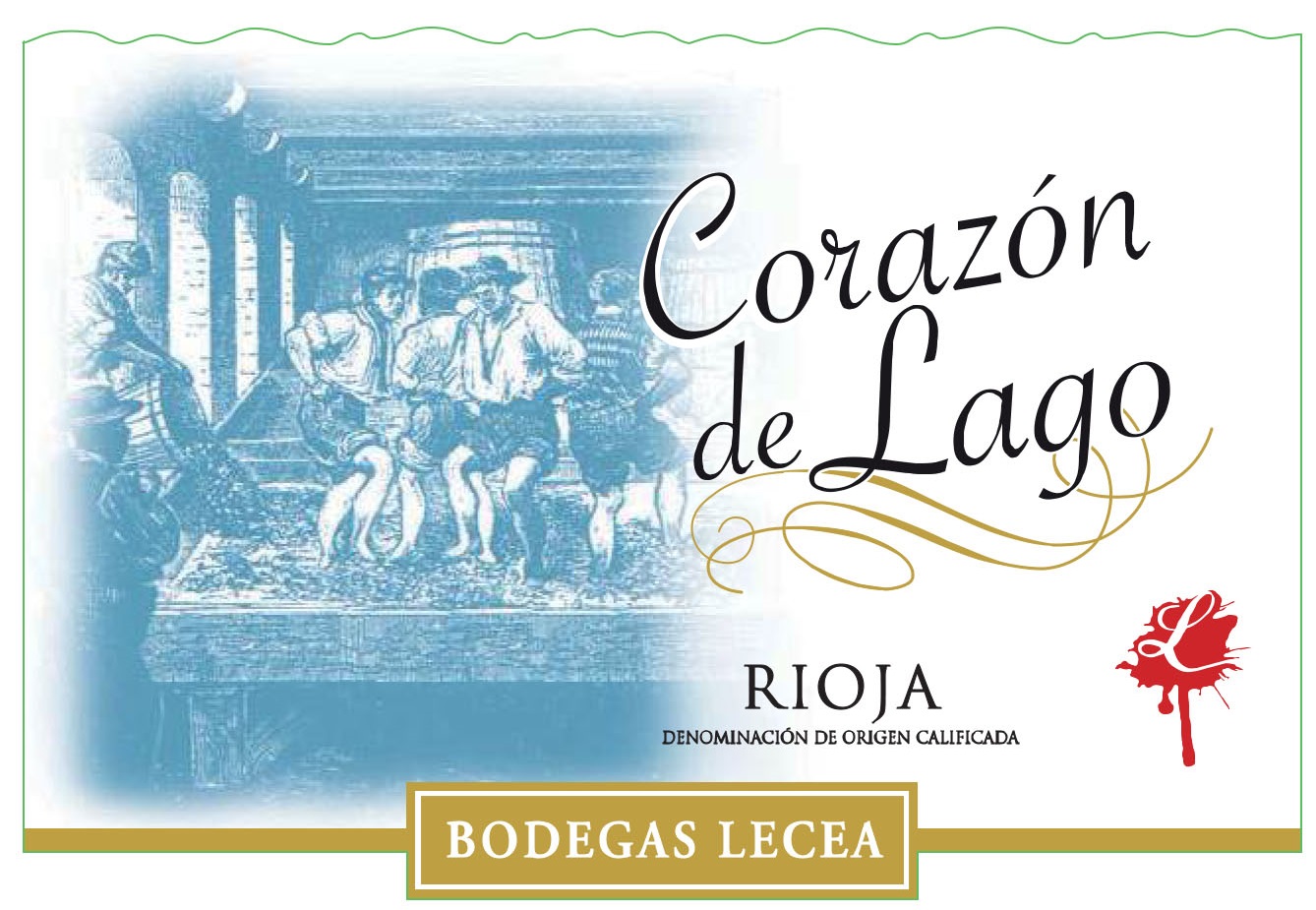 Corazon De Lago