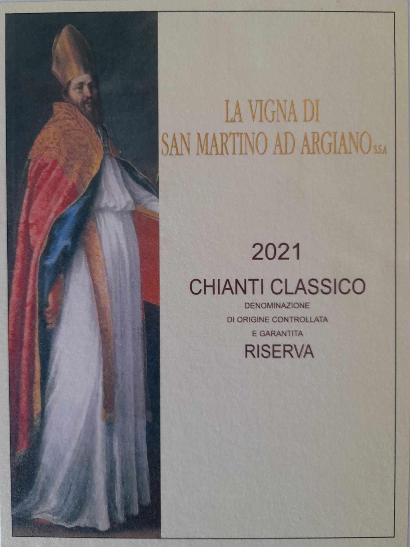 Chianti Classico Dal 1716