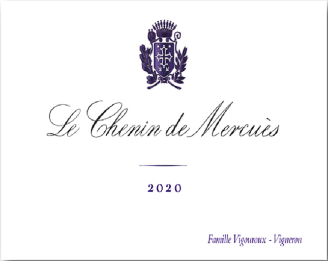 Le Chenin De Mercuès