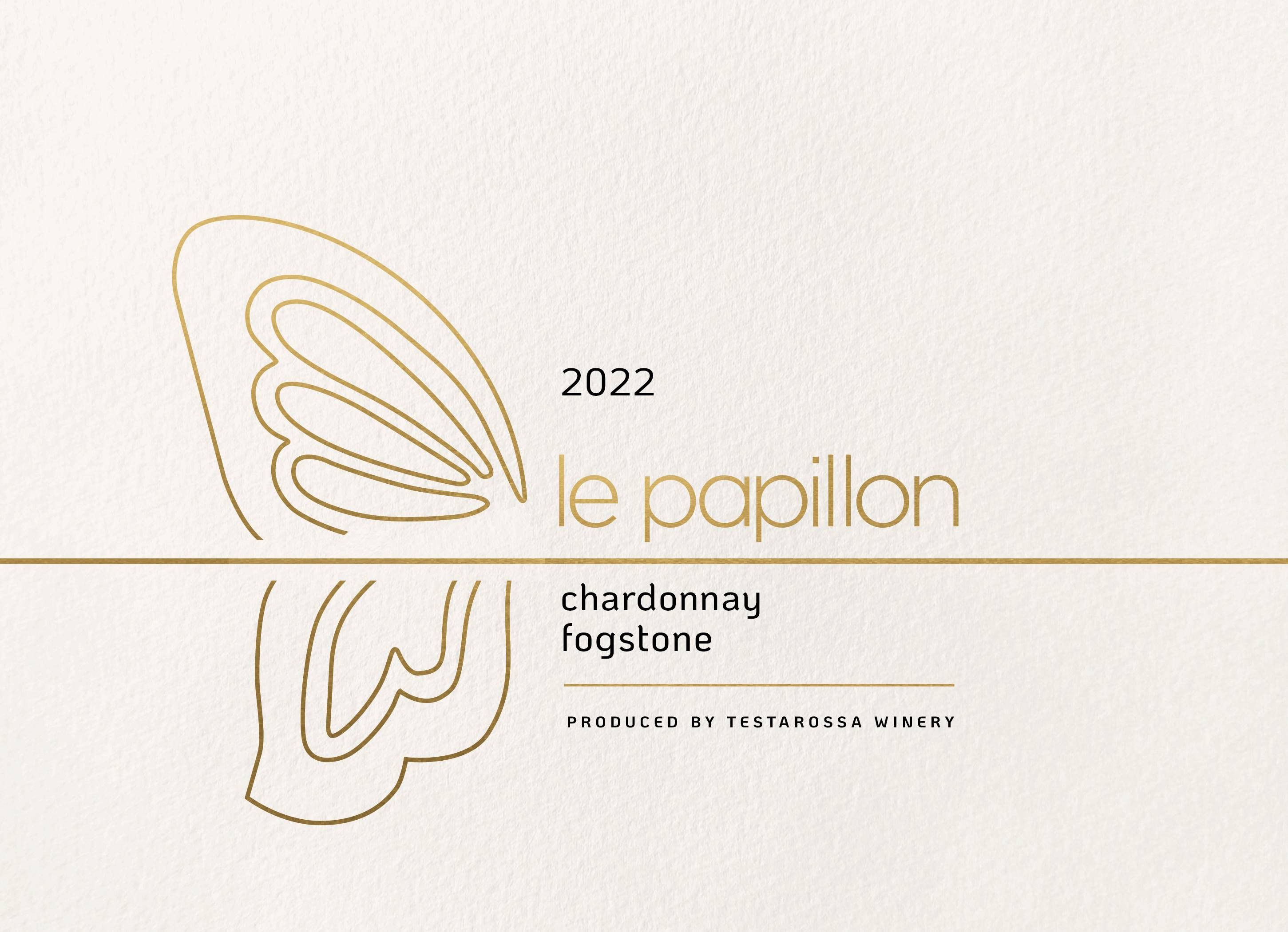 Le Papillon Chardonnay Fogstone