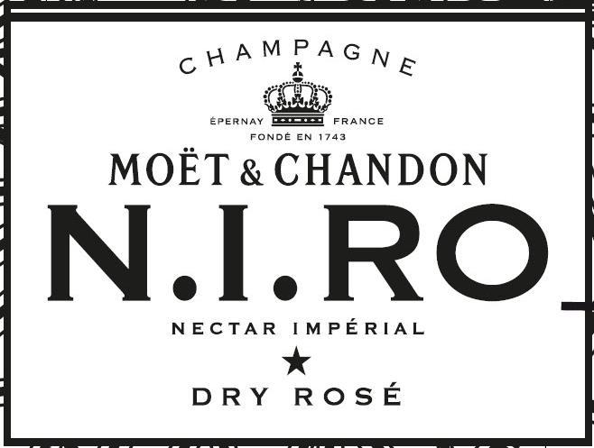 Nectar Imperial Dry Rose