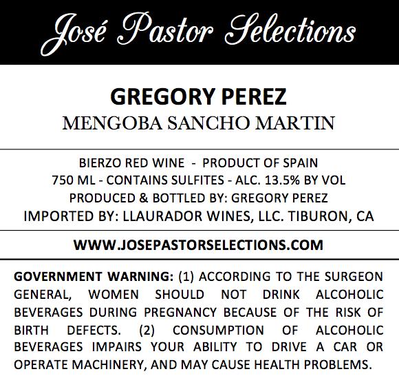 Mengoba Sancho Martin