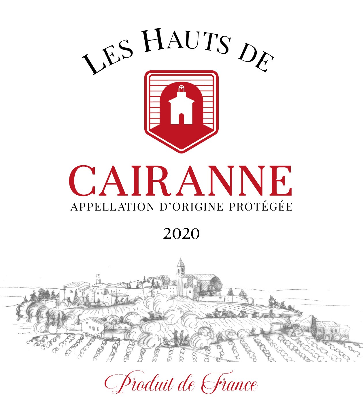 Les Hauts De Cairanne