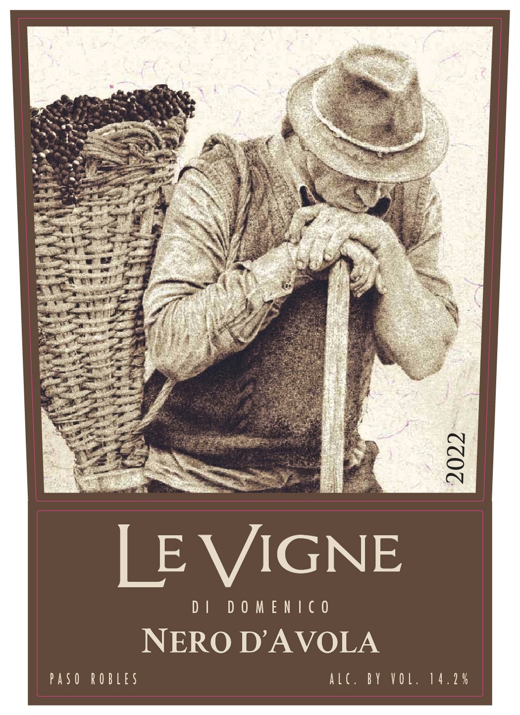 Di Domenico Nero D'avola