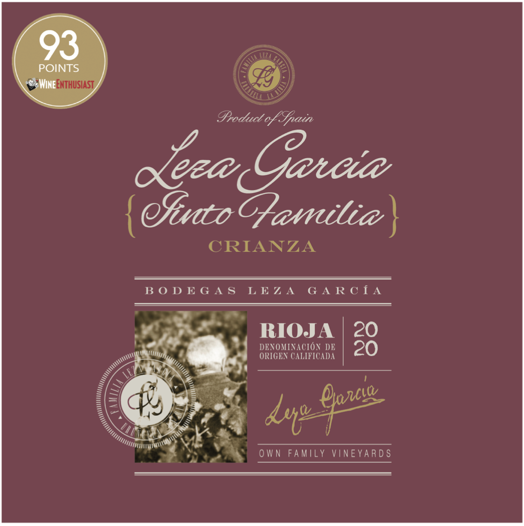 Tinto Familia Crianza