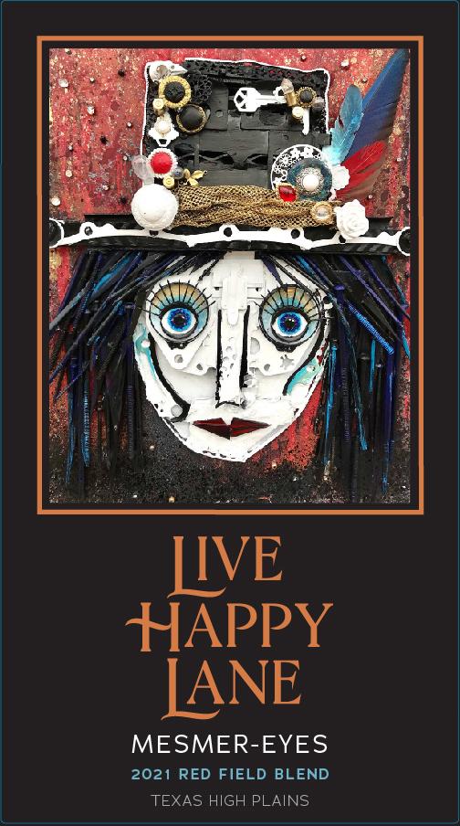 Mesmer-Eyes Field Blend
