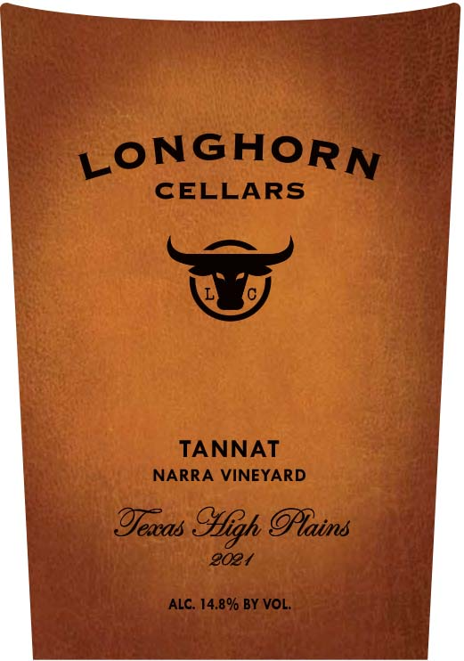 Tannat Narra Vineyard