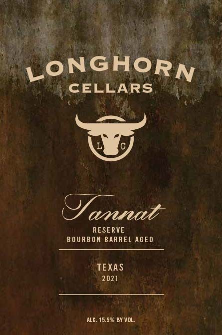 Tannat Reserve Bourbon Barrel Aged