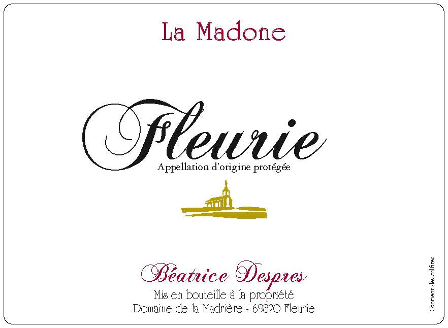 Domaine De La Madriere