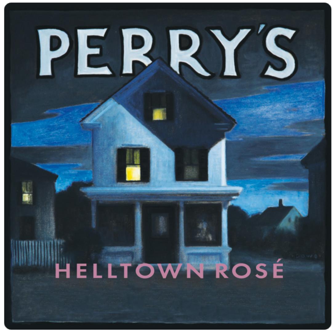 Helltown Rose