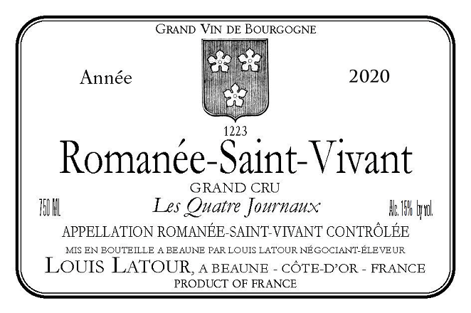 Grand Vin De Bourgogne