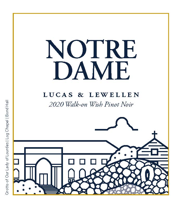 Notre Dame Walk-On Wish