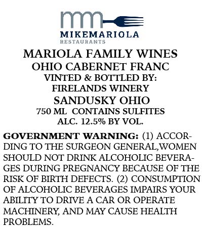 Mariola Family Wines