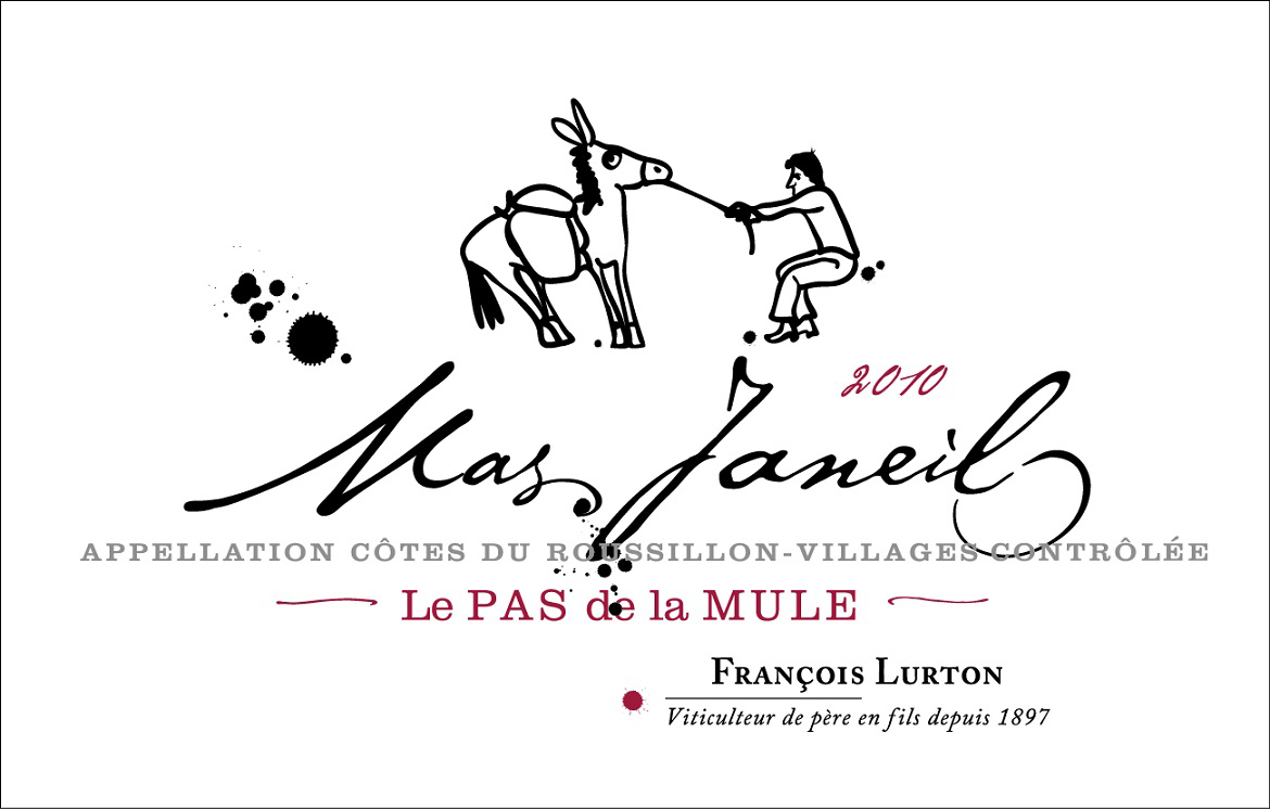 Pas De La Mule
