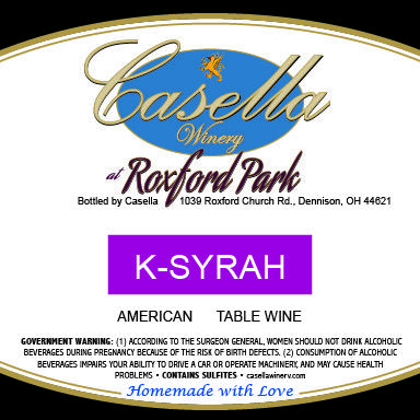 K-Syrah