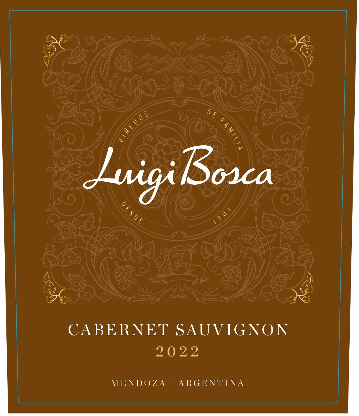 Luigi Bosca Cabernet Sauvignon