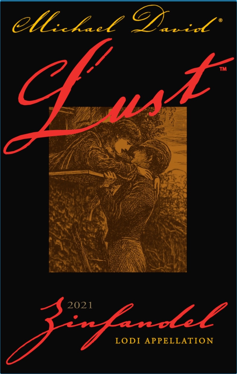 Lust Zinfandel