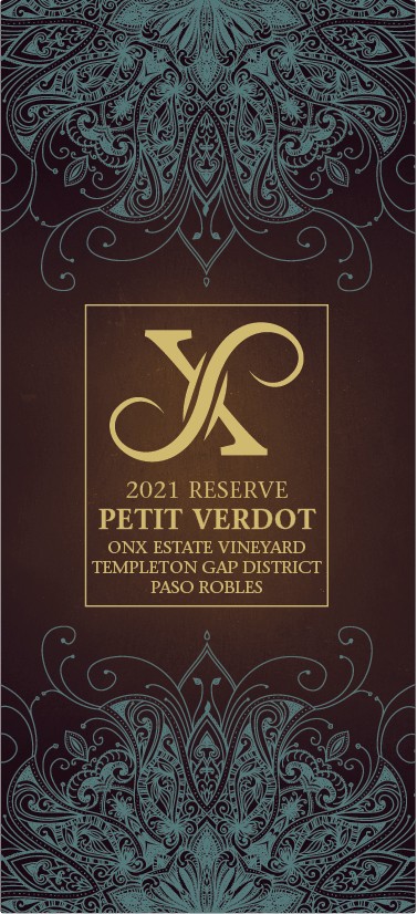 Reserve Petit Verdot