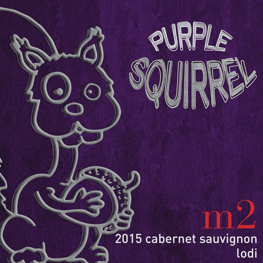 Purple Squirrel