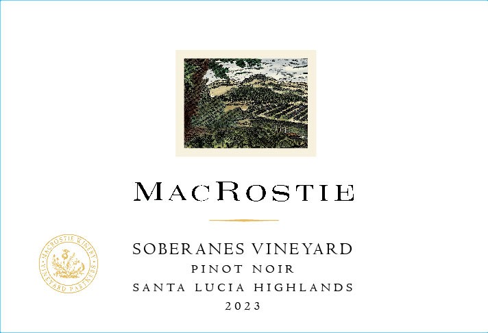 Soberanes Vineyard