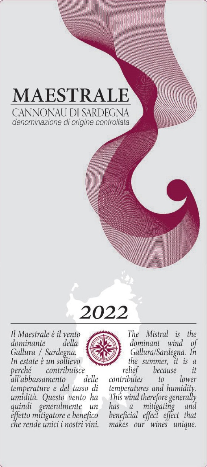 Cannonau Di Sardegna