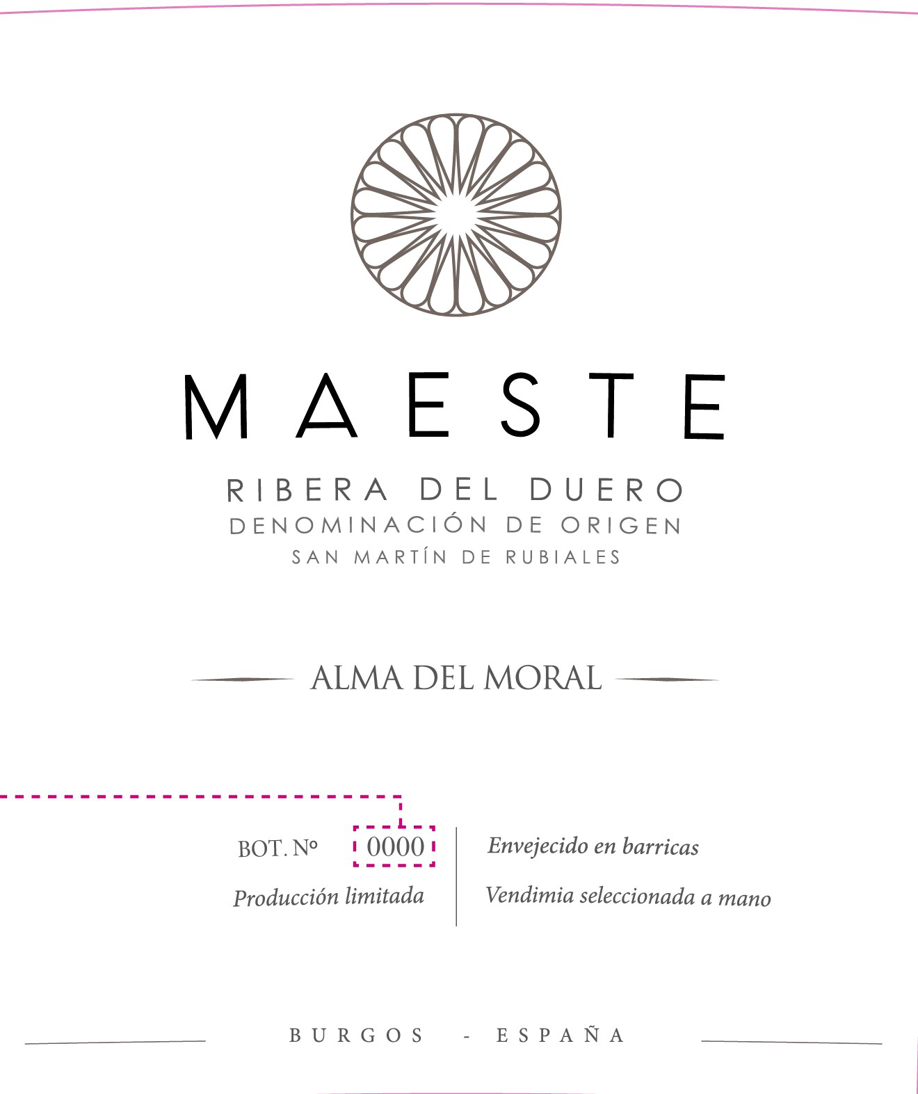 Alma Del Moral