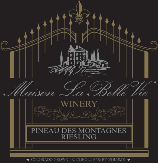 Pineau Des Montagnes