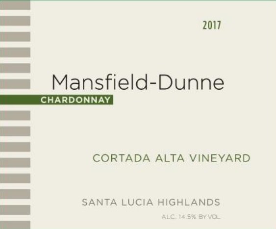 Cortada Alta Chardonnay