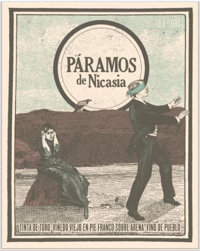 Paramos De Nicasia