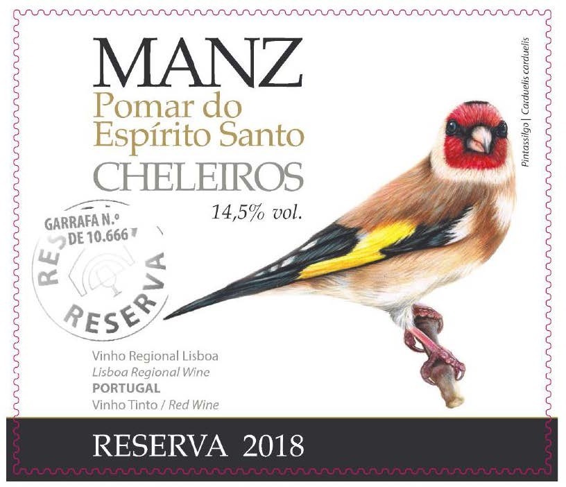 Pomar Do Espespirito Santo Riserva