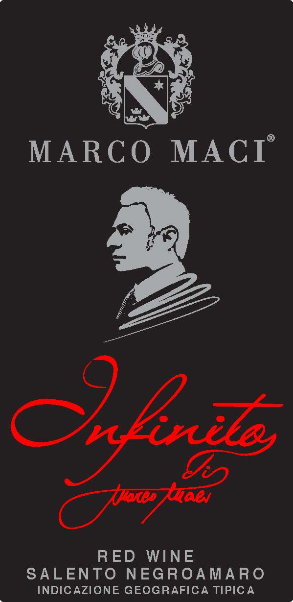 Infinito Di Marco Maci