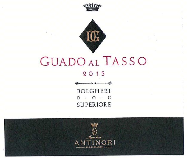 Guado Al Tasso Superiore