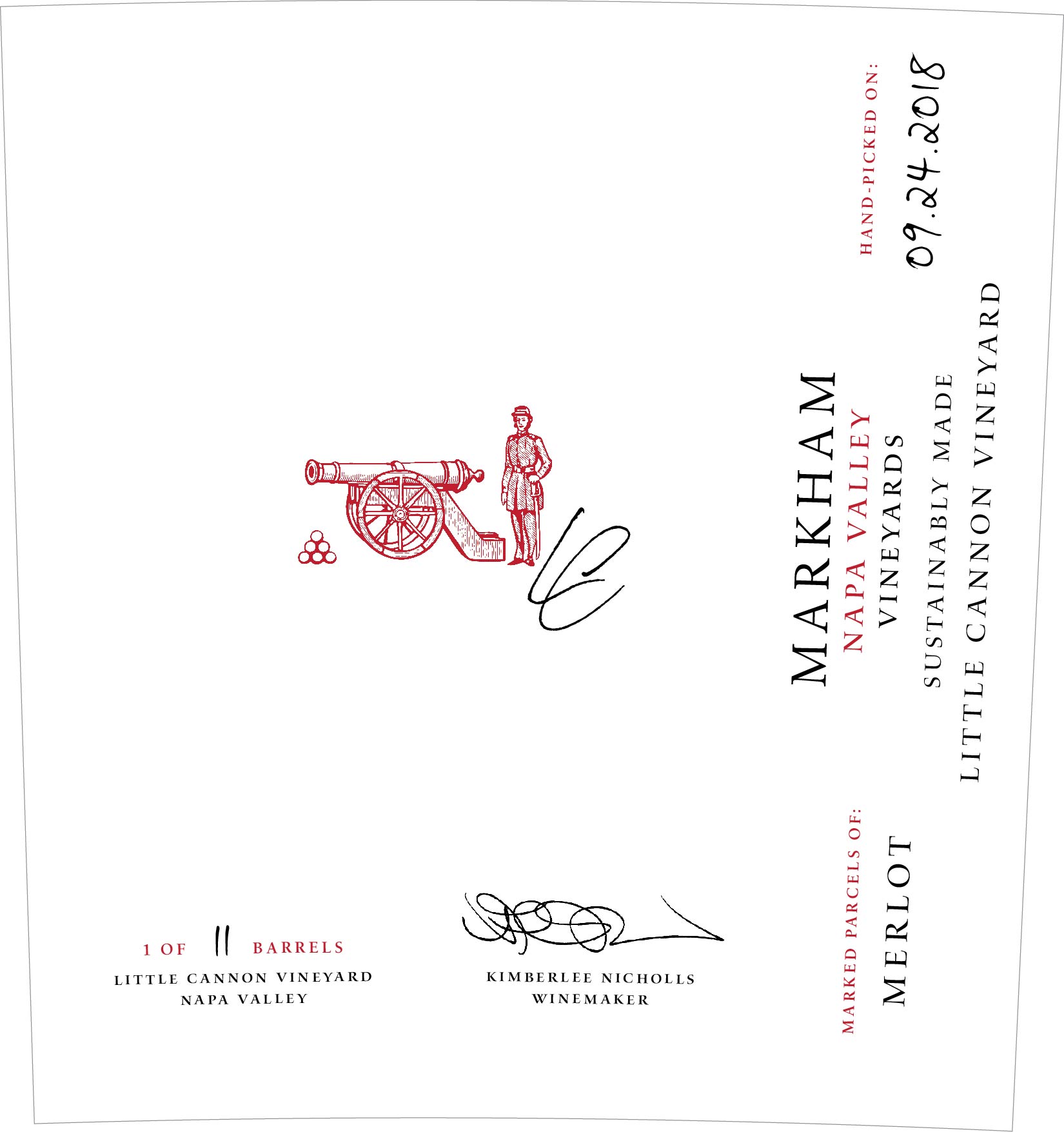 Little Cannon Vineyard