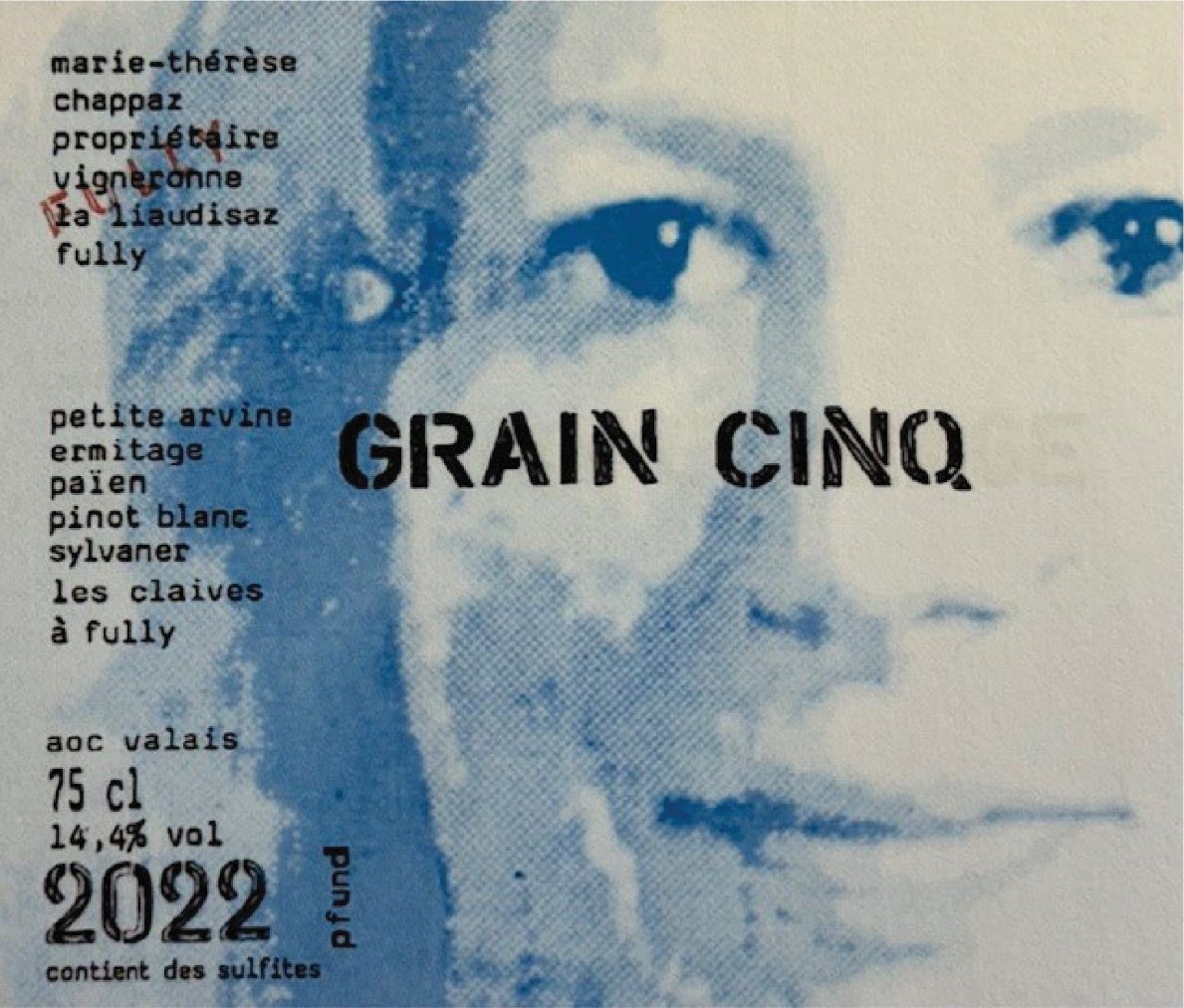 Grain Cinq