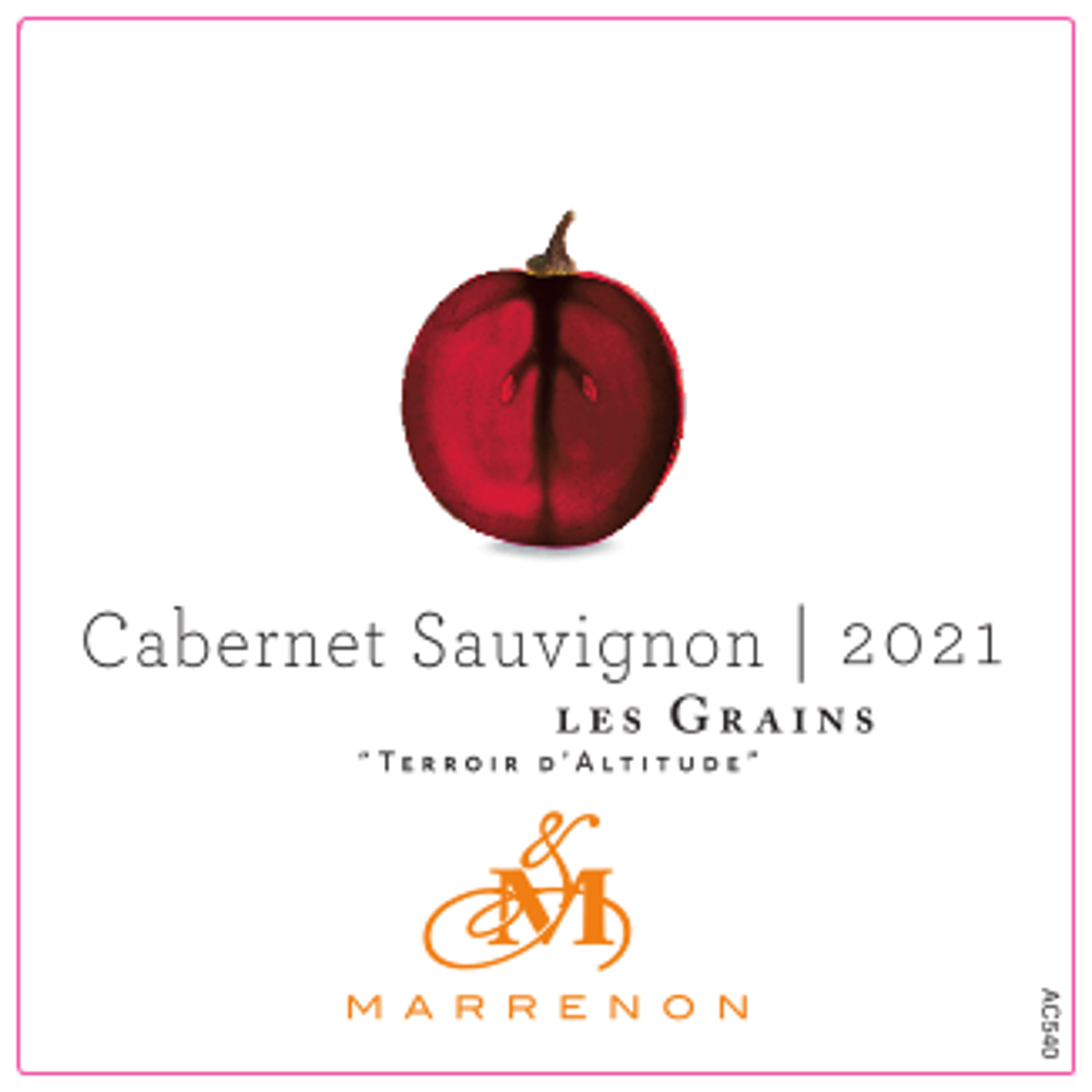 Les Grains-Terroir D'altitude