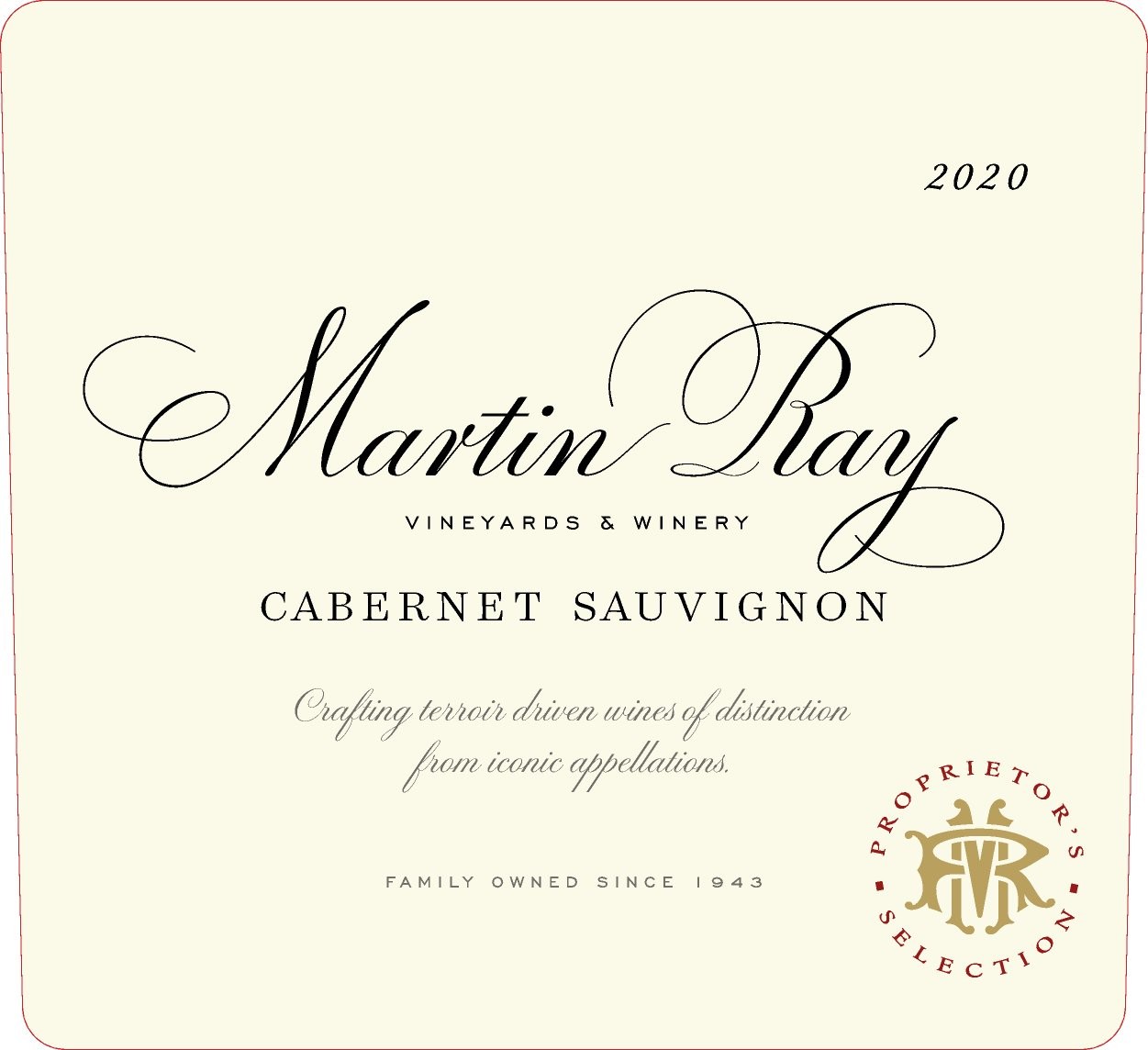 Proprietor's Selection