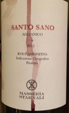 Santo Sano