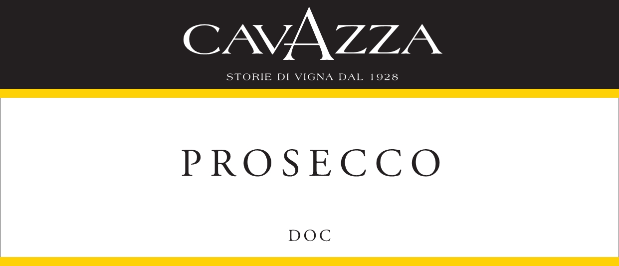 Cavazza Prosecco Spumante Brut