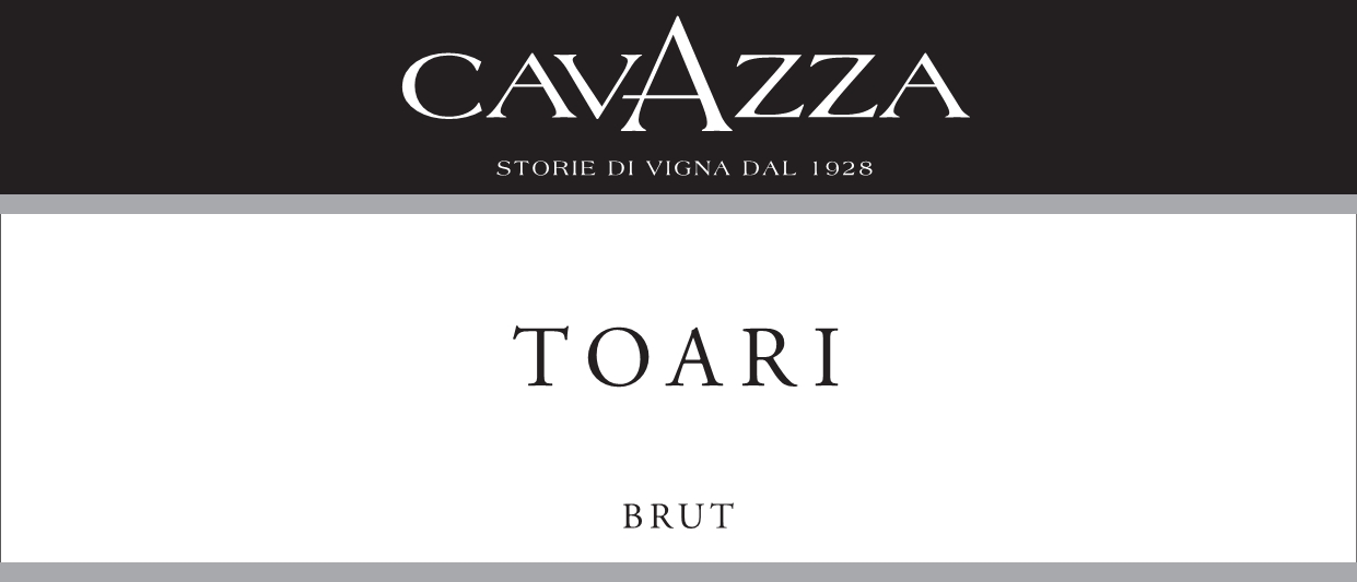 Cavazza Toari Brut Spumante