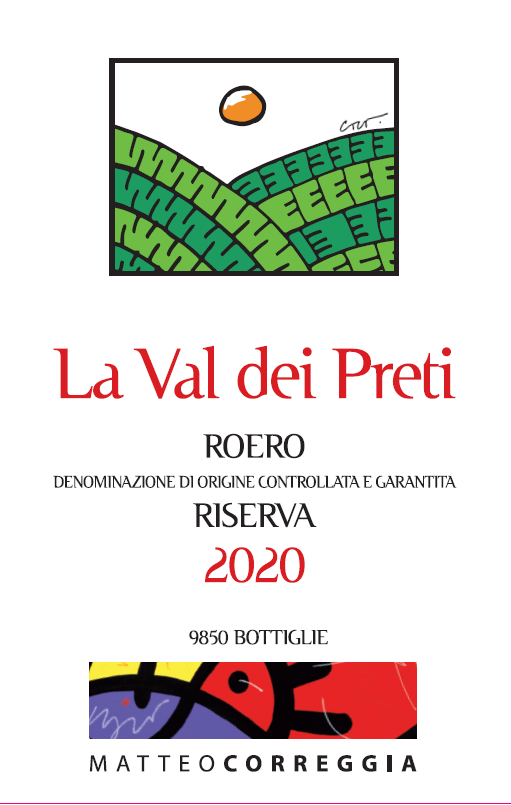 La Val Dei Preti