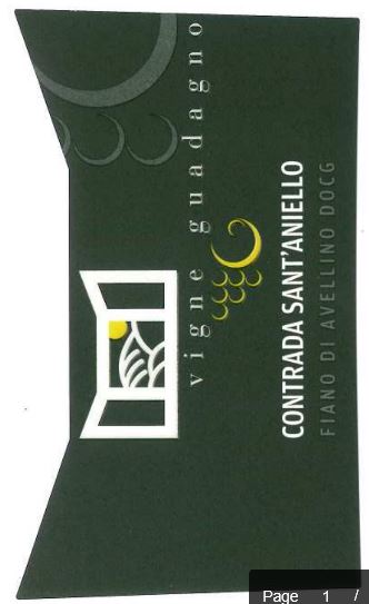 Contrada Sant'aniello