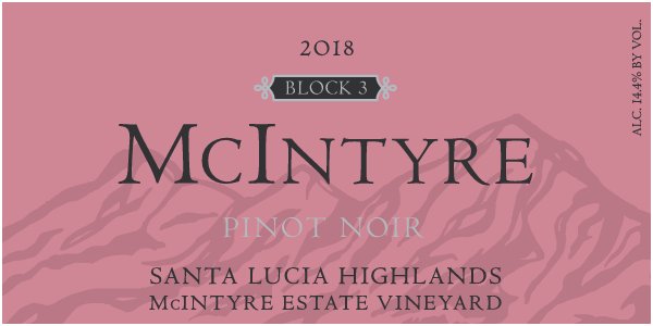 Mcintyre Estate Vineyard