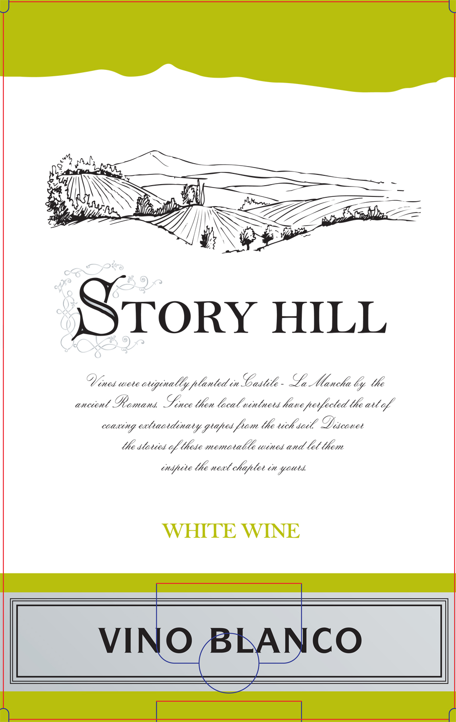 Vino Blanco