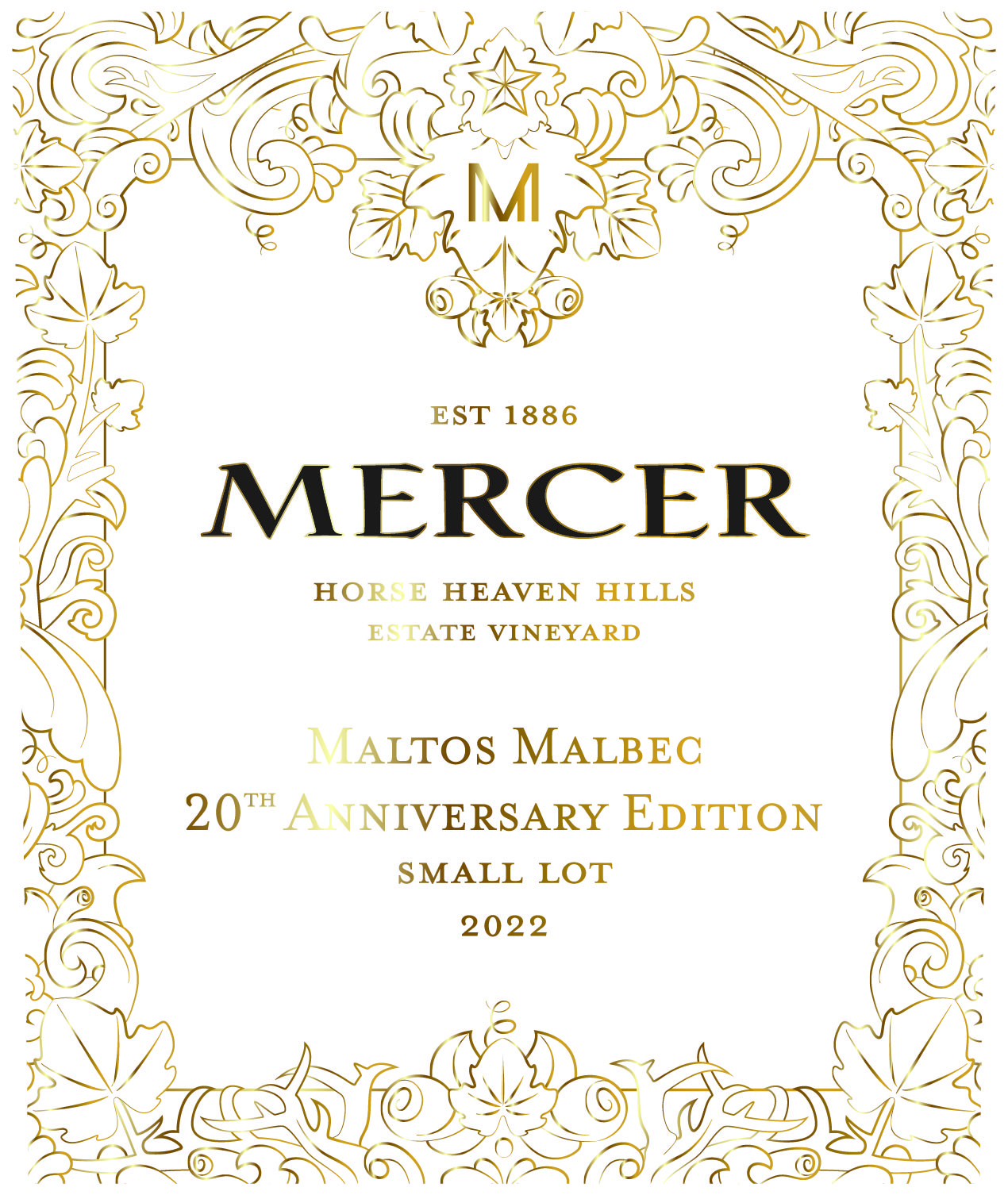 Maltos 20th Anniversary Edition Small Lot