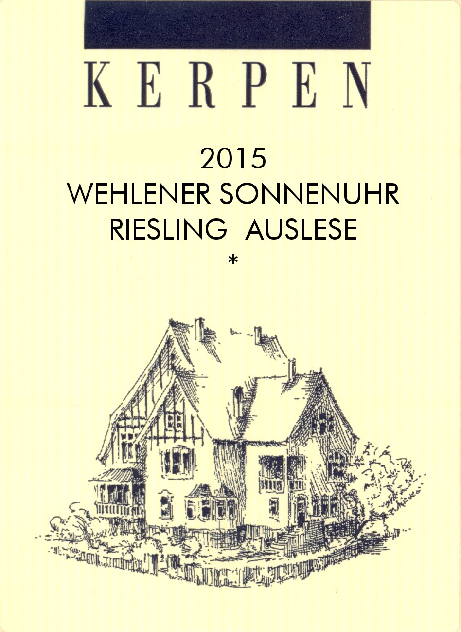 Wehlener Sonnenuhr