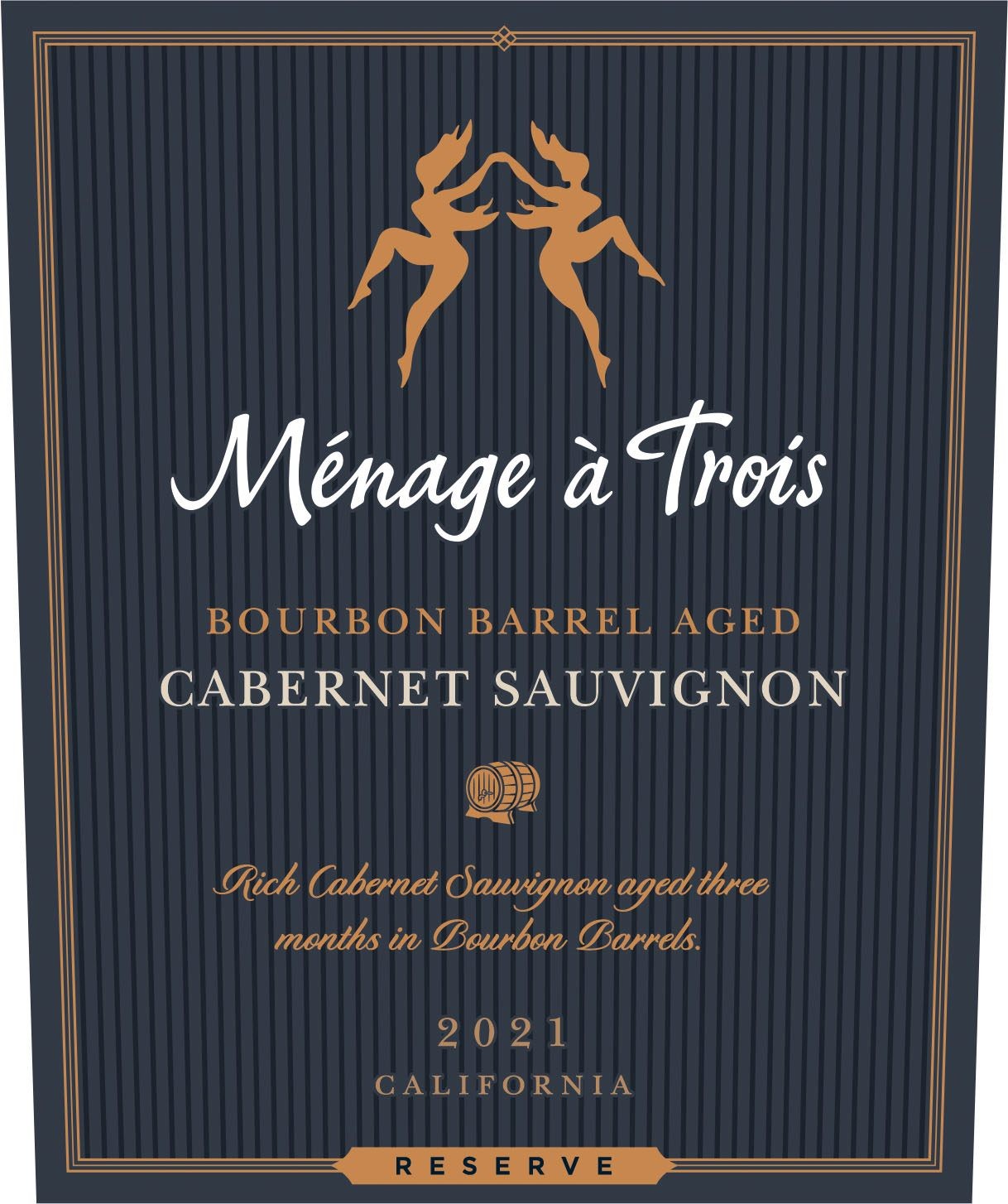 Bourbon Barrel
